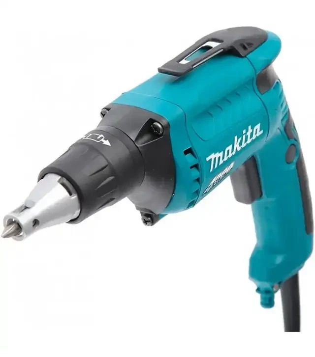 Дриль-шурупокрут (електро) Makita FS4000JX2 (93610)