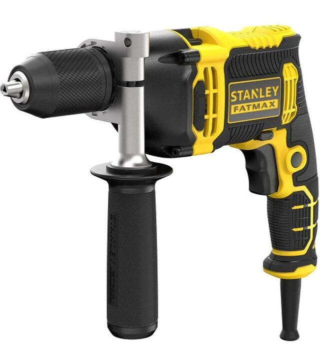 Дрель ударная STANLEY FatMax FMEH750