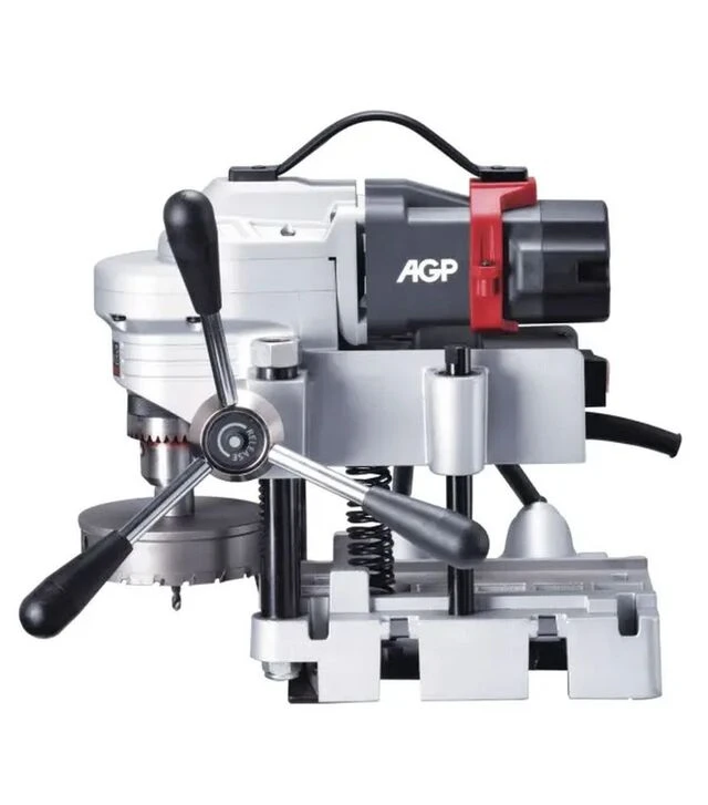 Дрель трубная AGP HC127 32–660 мм, 1100 Вт (10101-127-203-2020-005-026)