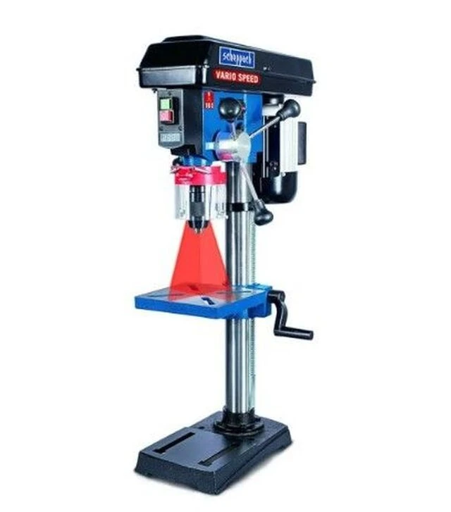 Верстат свердлильний настільний Scheppach DP19 Vario 0,55 кВт, 230 В (5906820901)