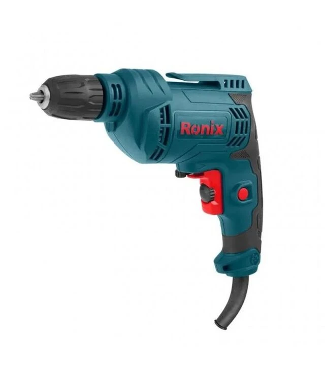 Дрель Ronix 450 Вт (2112A)