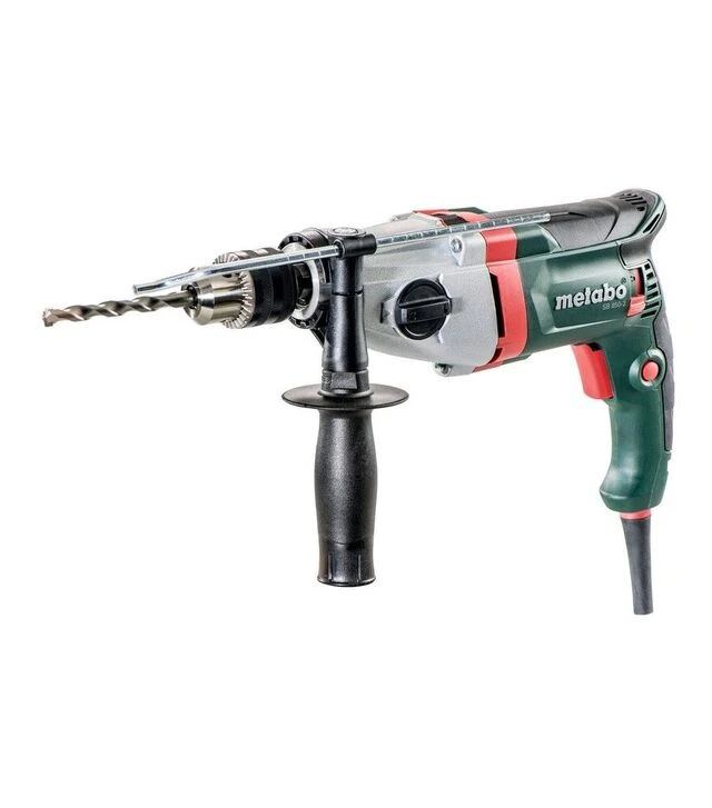 Дрель ударная Metabo SB 850-2, 850 Вт, ключевой патрон (600780000)