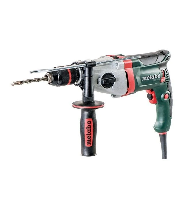 Дриль ударний Metabo SBE 850-2 Futuro Plus, 850 Вт, кейс (600782500)