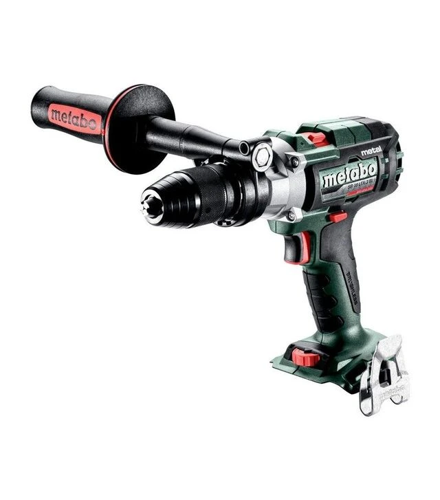 Дрель-шуруповерт ударная аккумуляторная Metabo SB 18 LTX-3 BL I Metal, без АКБ и ЗУ (603183840)