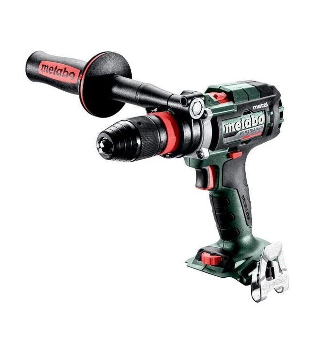 Дриль-шуруповерт акумуляторний Metabo BS 18 LTX-3 BL Q I Metal, 18 В, без АКБ та ЗП (603180850)