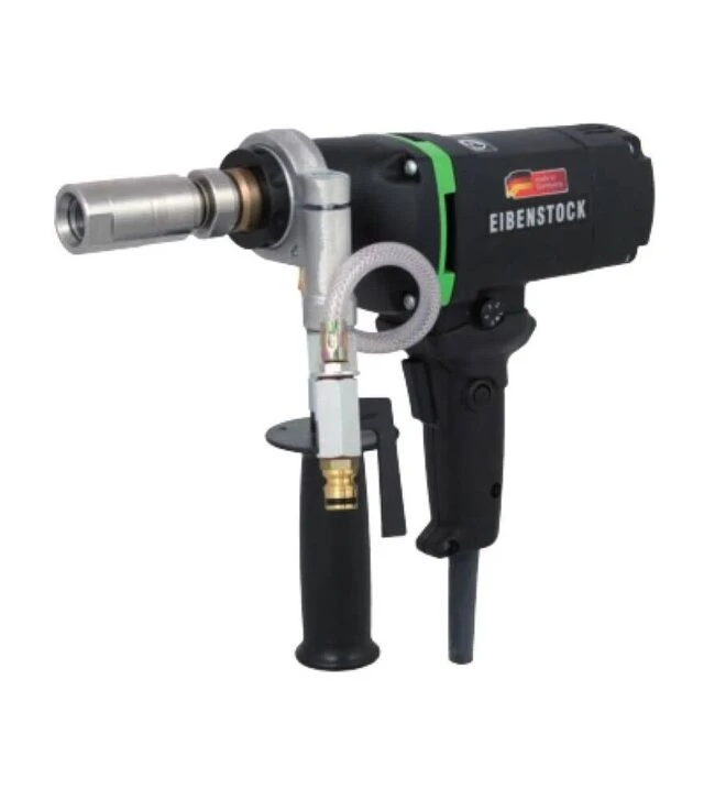 Дрель для алмазного сверления Eibenstock END1550P, 1500 Вт, G1/2'', Ø6-68 мм (3114000)