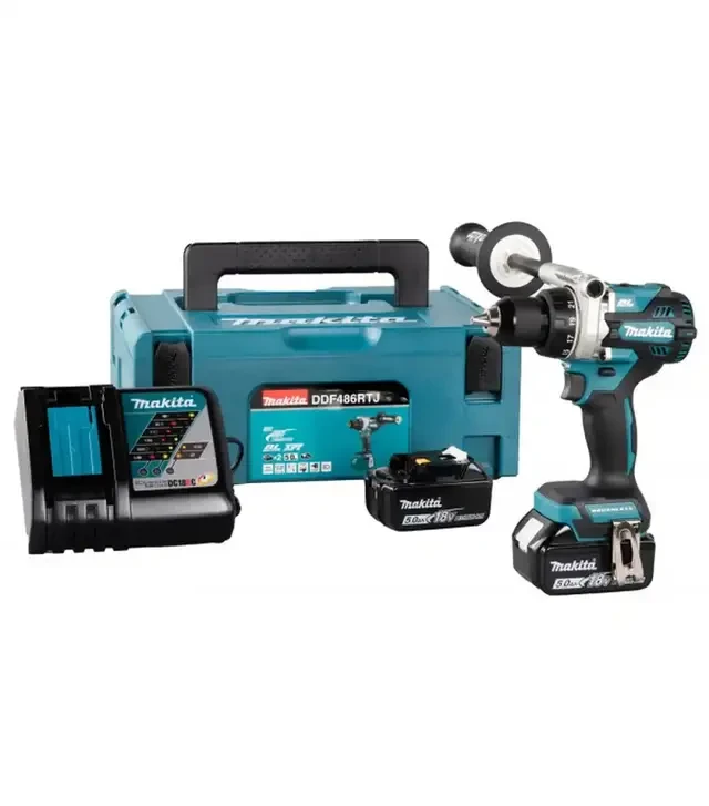 Шуруповерт Makita DDF486Z