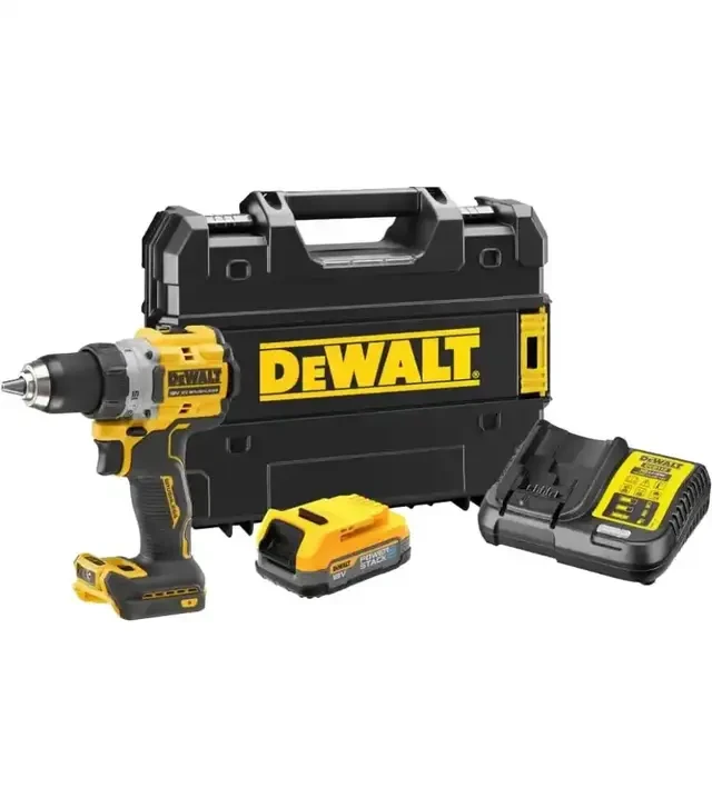 Шуруповерт DeWALT DCD800E1T