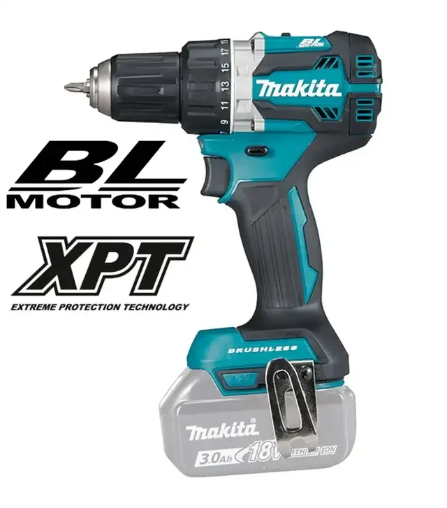 Шуруповерт Makita DDF484Z