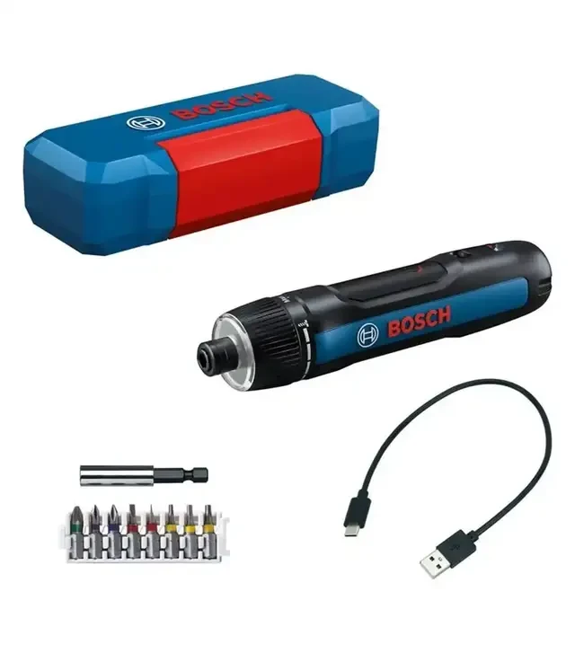 Шуруповерт Bosch GO 3 (0.601.9H2.201)