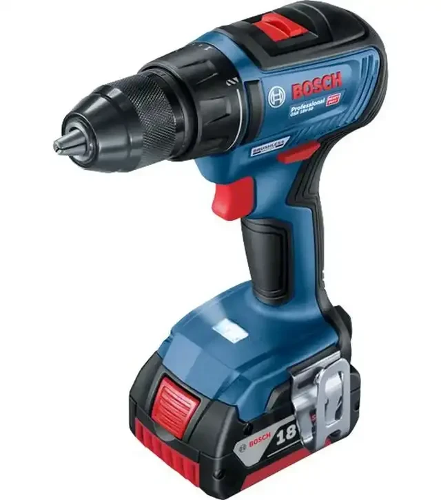 Шуруповерт Bosch GSR 18 V-50 (0.601.9H5.000)