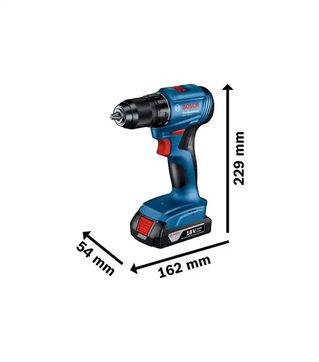Шуруповерт Bosch GSR 185-LI (0.601.9K3.000)