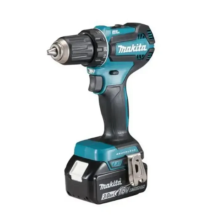 Шуруповерт Makita DDF485RFJ