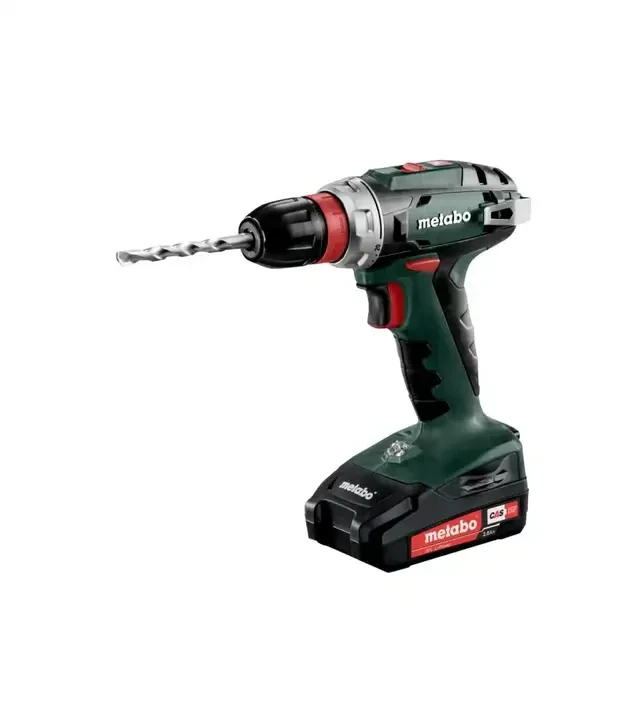 Шуруповерт Metabo BS 18 Quick (602217500)