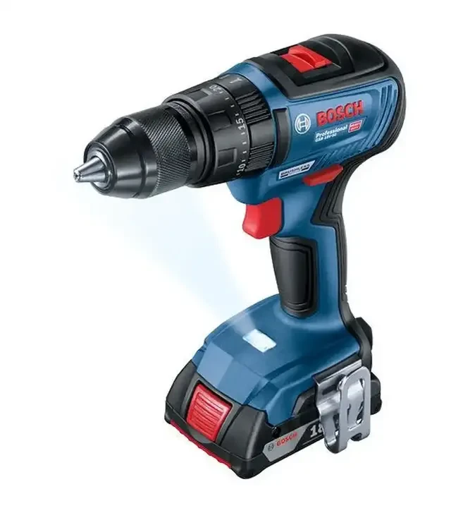 Шуруповерт ударный Bosch GSB 18 V-50 (0.601.9H5.100)
