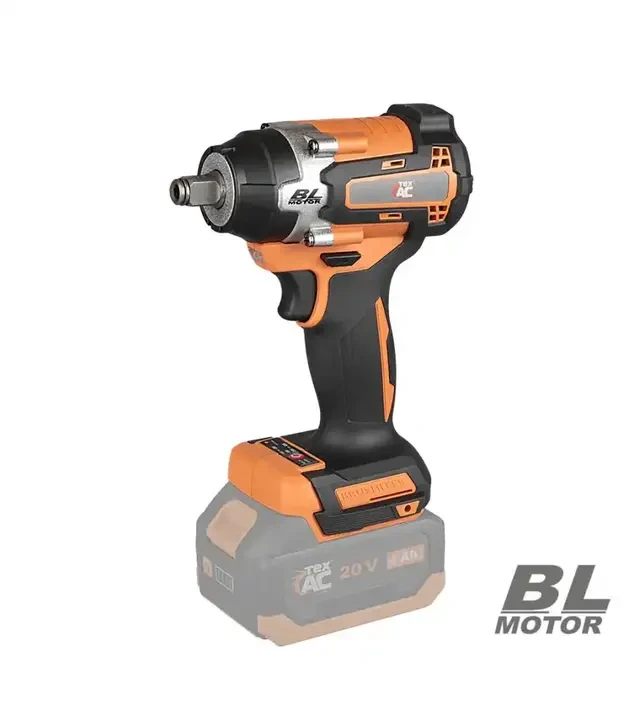 Шуруповерт безщітковий Tex.AC TAOE-IW400 400Нм