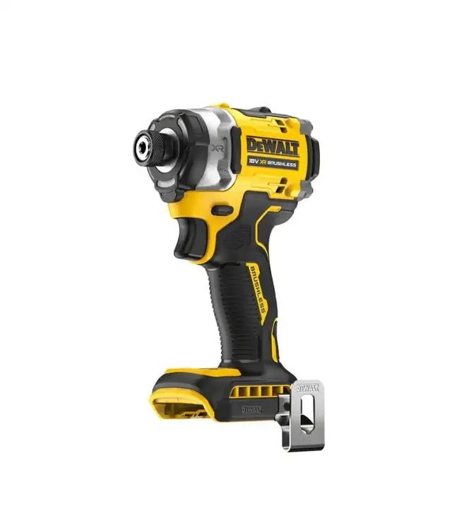 Шуруповерт ударний акумуляторний DeWALT DCF860N без АКБ та ЗП