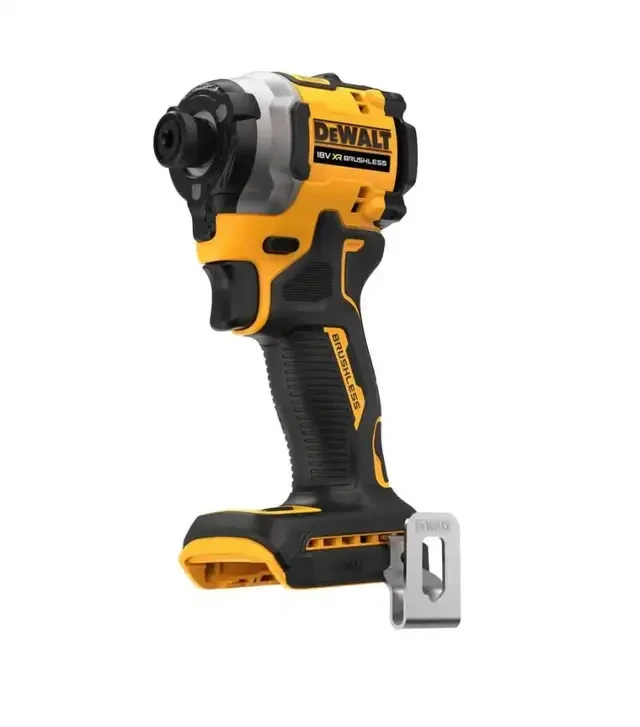 Шуруповерт ударний акумуляторний DeWALT DCF850N без АКБ та ЗП
