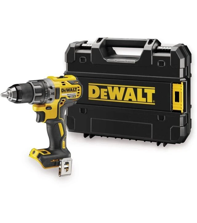 Дриль-шуруповерт акумуляторний DeWALT DCD791NT без АКБ та ЗП, в кейсі