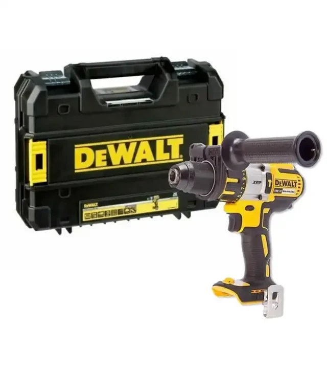 Дрель-шуруповерт ударная аккумуляторная DeWALT DCD996P3 в кейсе TSTAK