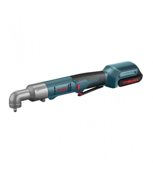 Шуруповерт акумуляторний кутовий Ronix (8625)