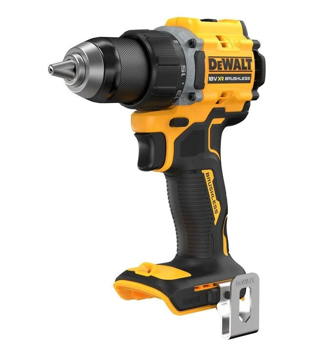 Дрель-шуруповерт аккумуляторный DeWALT DCD794NT, XR Li-Ion 18 В, в кейсе, без АКБ и ЗП