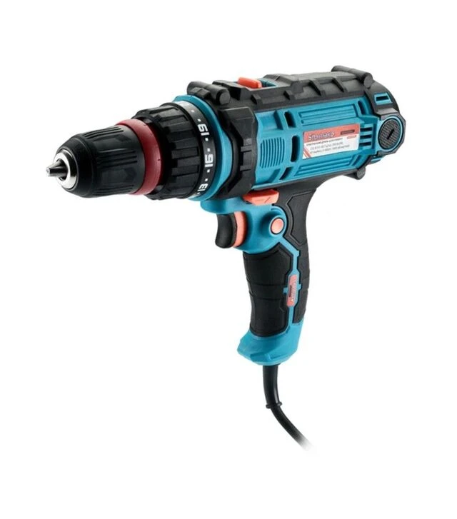 Шурупокрут-дриль Sturmax IDM2155DFR, 550 Вт, швидкоз'ємний патрон