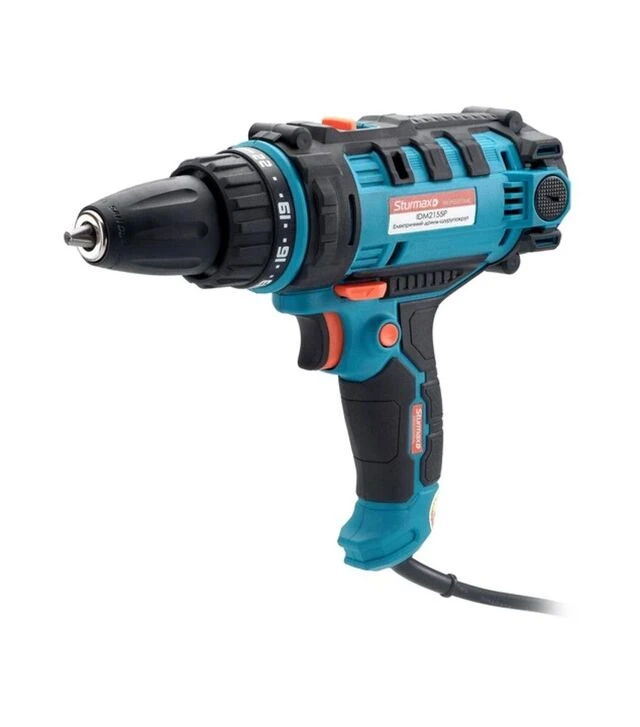 Шурупокрут-дриль Sturmax IDM2155P, 550 Вт