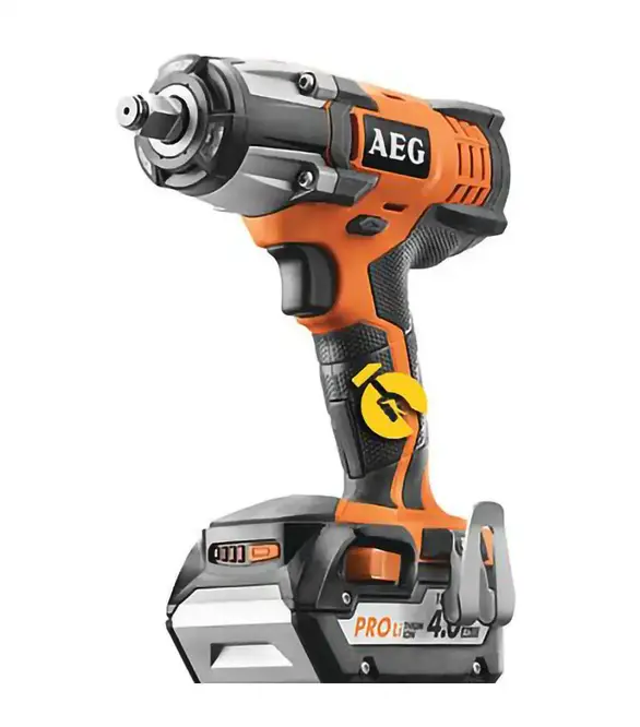 Гайковерт AEG BSS 18 C12 ZB6-0 (4935472012)