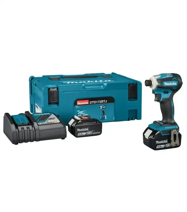 Гайковерт Makita DTD172RTJ