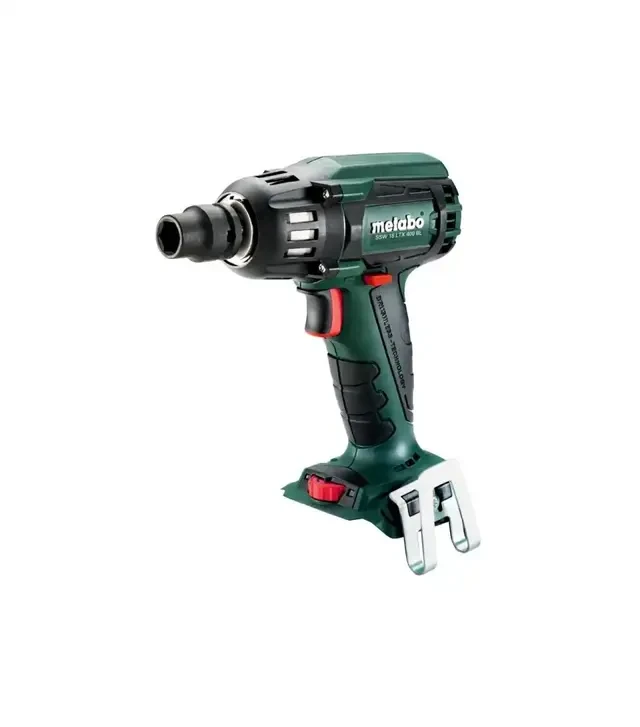 Гайковерт ударний Metabo SSW 18 LTX 400 BL без АКБ та ЗП (602205890)