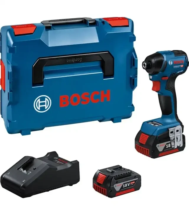 Гайковерт ударний Bosch GDR 18V-220 C Bluetooth (0.601.9L6.003)