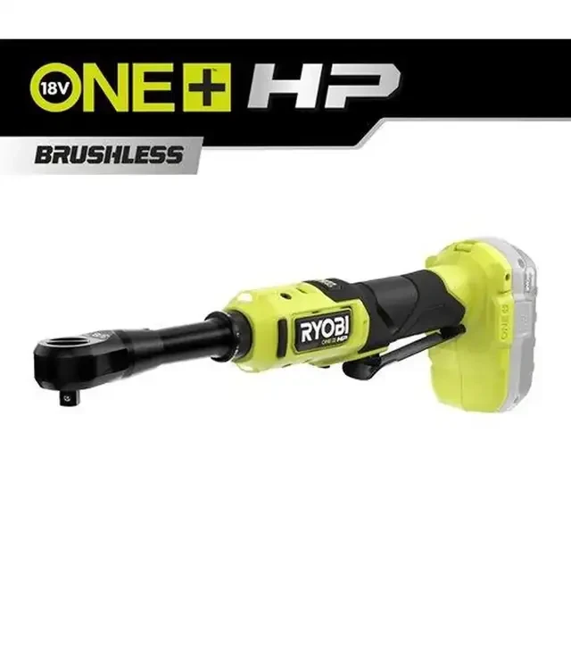 Тріскачковий гайковерт Ryobi ONE+ НР RRW1838X-0 без АКБ та ЗП (5133005390)