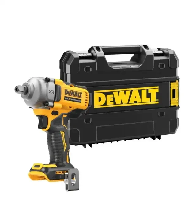 Гайковерт ударный аккумуляторный DeWALT DCF892N без АКБ и ЗУ