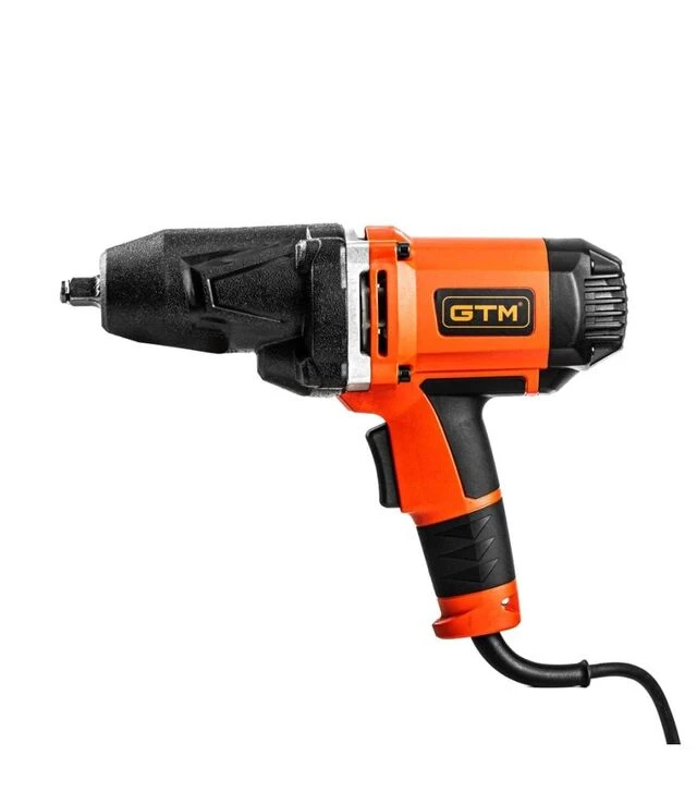 Гайковерт електричний GTM IW550/950