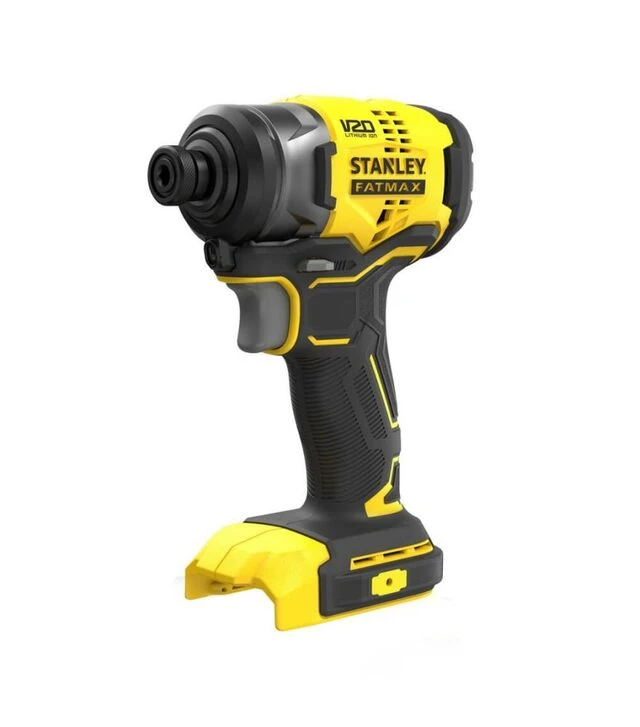 Гайковерт ударный аккумуляторный STANLEY FatMax SFMCF810B без АКБ и ЗУ