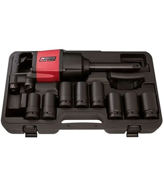 Гайковерт пневматический ударный Suntech (SM-4072L8K)