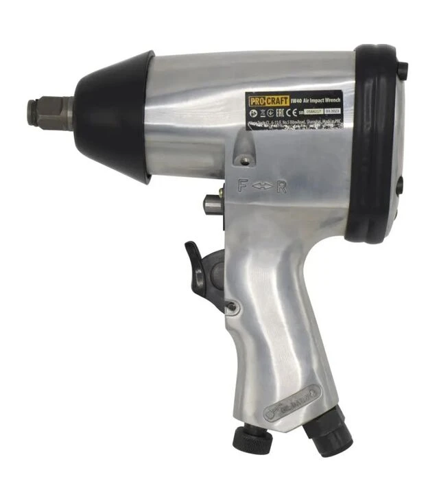 Гайковерт пневматичний Procraft IW-40S Universal (900402)