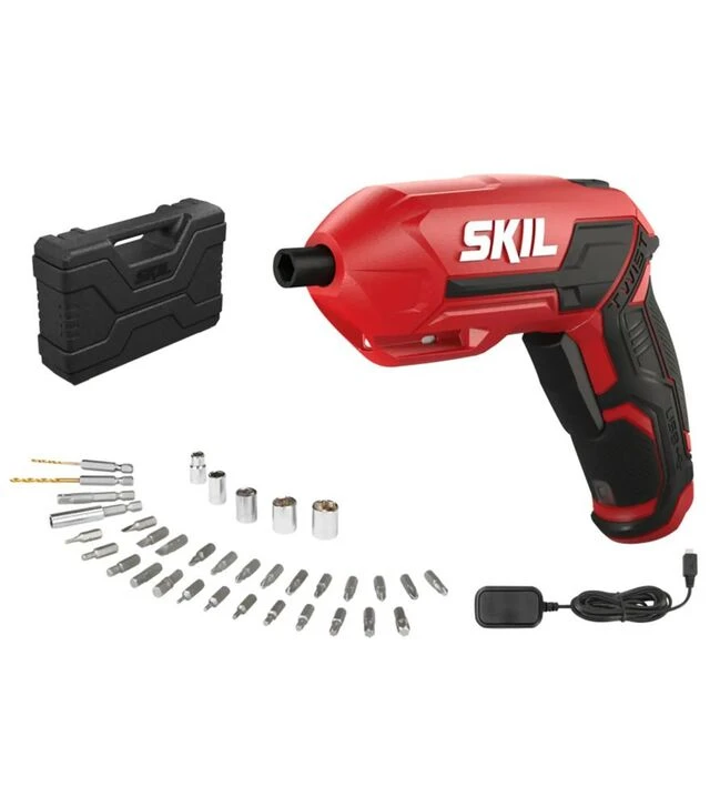 Электроотвертка аккумуляторная SKIL 2710 GA, 3,6 В (SD1E2710GA)