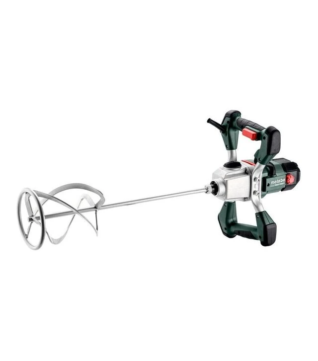 Міксер будівельний Metabo RWEV 1600-2, 1600 Вт, 2 швидкості (614050000)