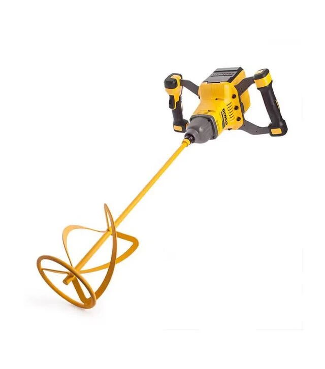 Міксер будівельний акумуляторний DeWALT DCD240X2, XR FLEXVOLT 54 В,9 А*год, М14