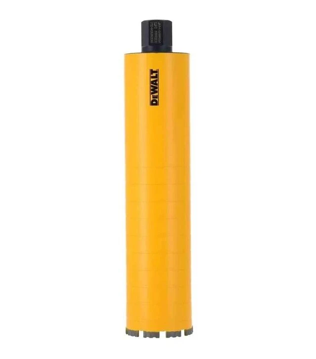 Коронка алмазная DeWALT Powershift, Ø122 мм, 50 мм (DCDW106)