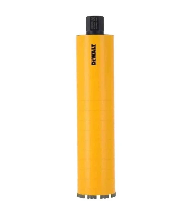 Коронка алмазна DeWALT Powershift, Ø117 мм, 450 мм (DCDW105)