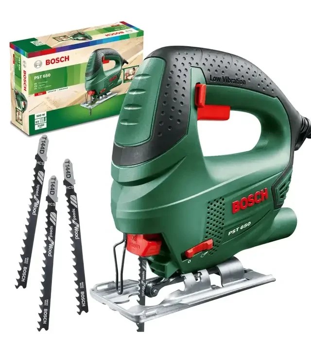 Електролобзик Bosch PST 650 (06033A0721)