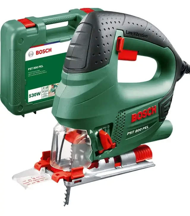 Електролобзик Bosch PST 800 PEL (06033A0120)