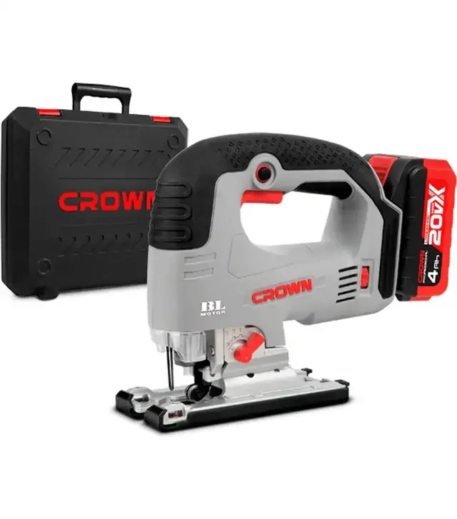 Електролобзик CROWN CT25003HX-4 BMC