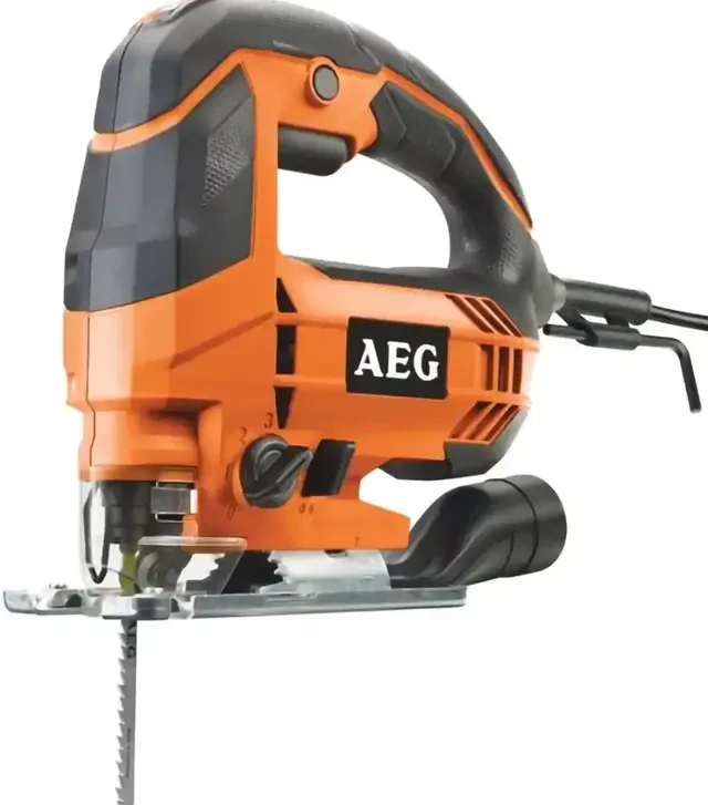 Електролобзик AEG STEP 80 (4935451161)