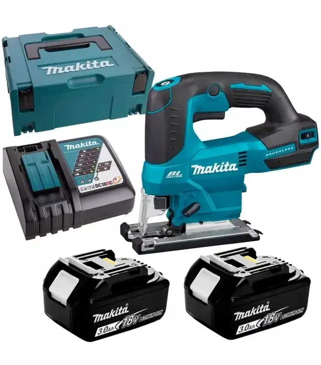 Електролобзик Makita DJV184RFJ