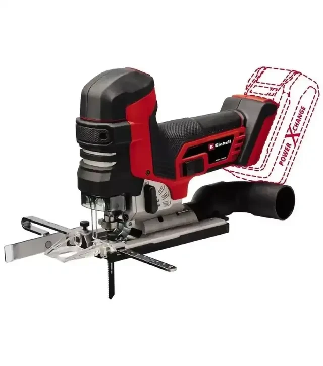 Електролобзик Einhell TP-JS 18/135 Li BL Solo (4321260)