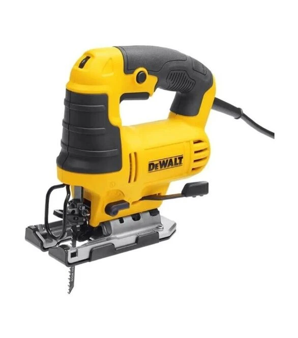Электролобзик DeWALT DW349 500 Вт, 75 мм